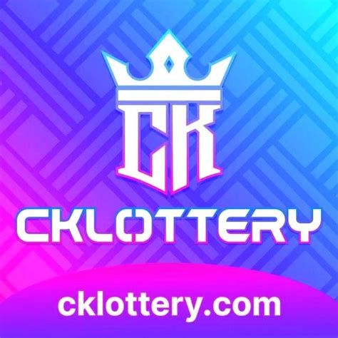 CK Lottery Myanmar .
